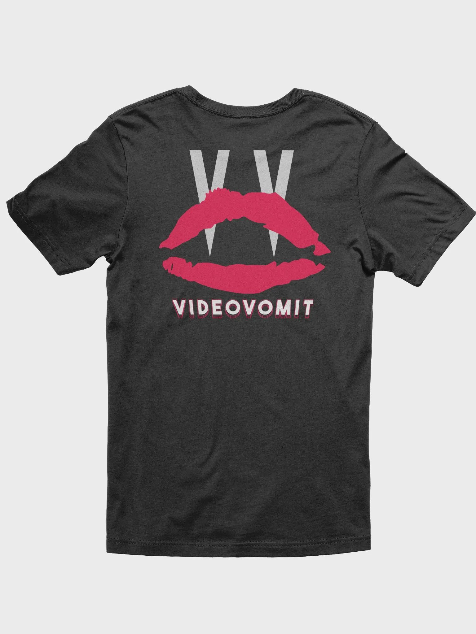 Vamp (backprint) Shirt product image (5)