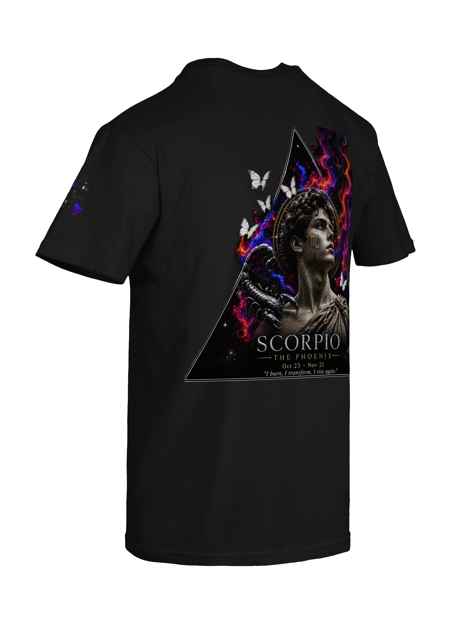 Scorpio Male Tee product image (3)