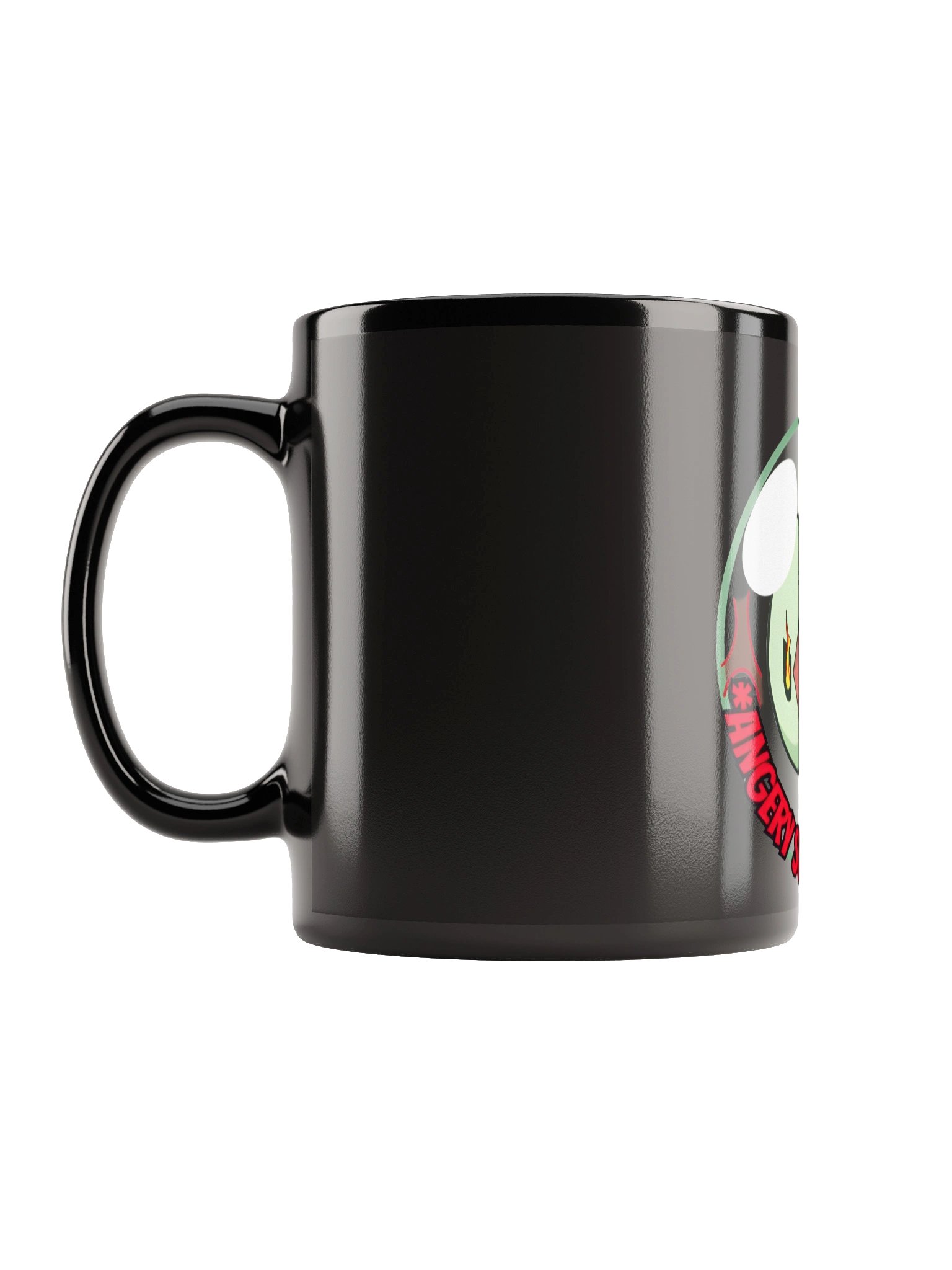 ANGERY SOLOSIS NOISES Mug product image (11)