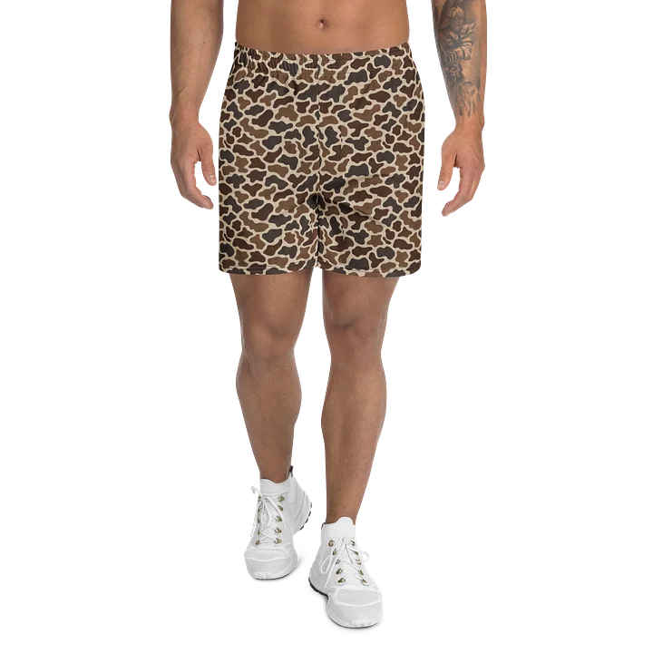 Black River Co. Shorts | Camo product image (1)
