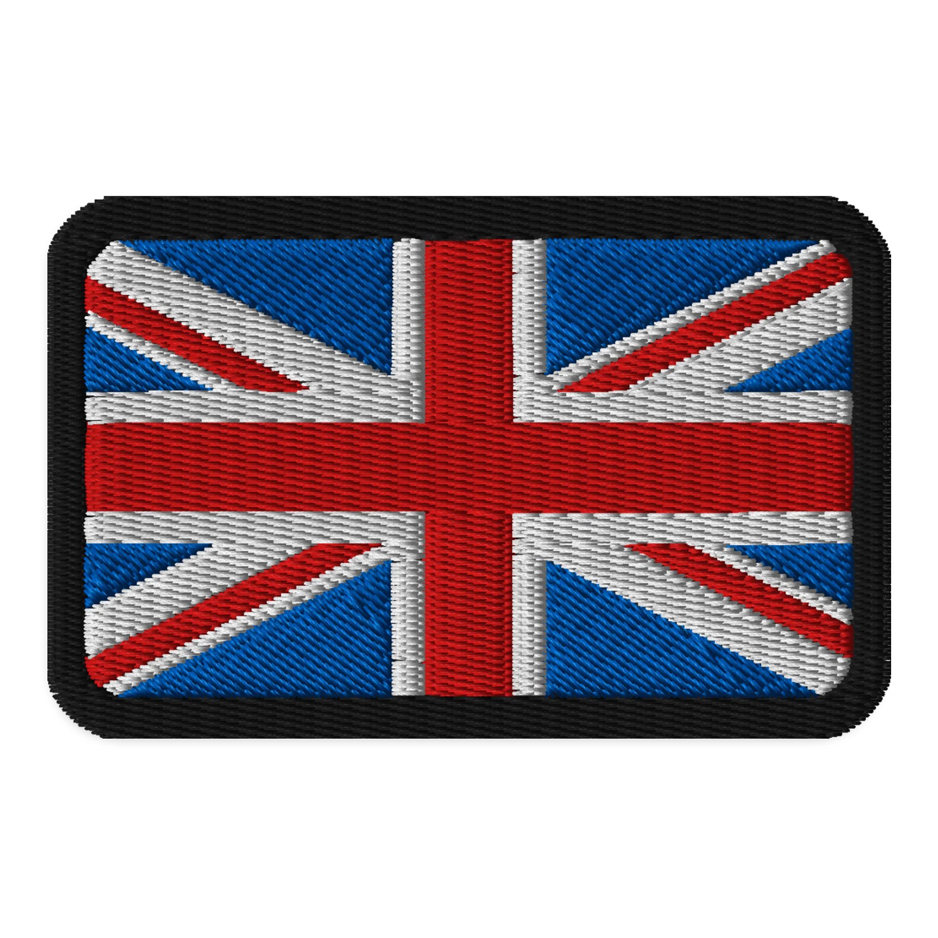 LOVA - British Flag Patch product image (1)