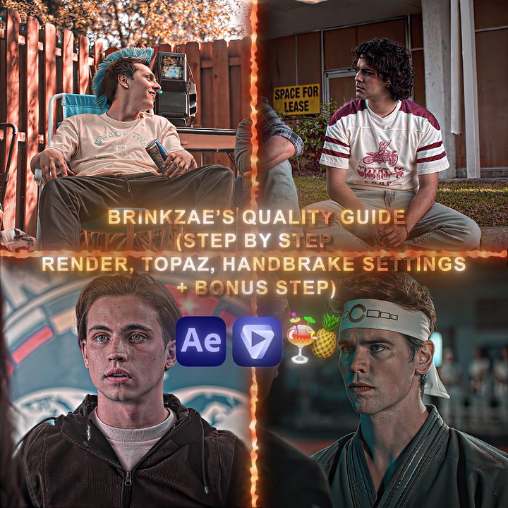 BrinkzAE's Quality Guide! product image (1)