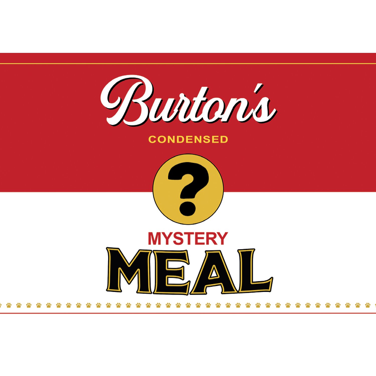 Burton's Mystery Meal Magnet product image (3)