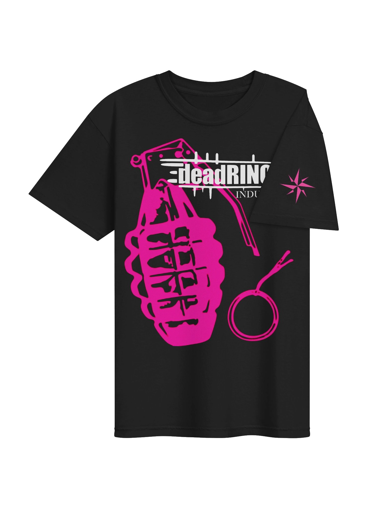 Grenade Tee product image (3)