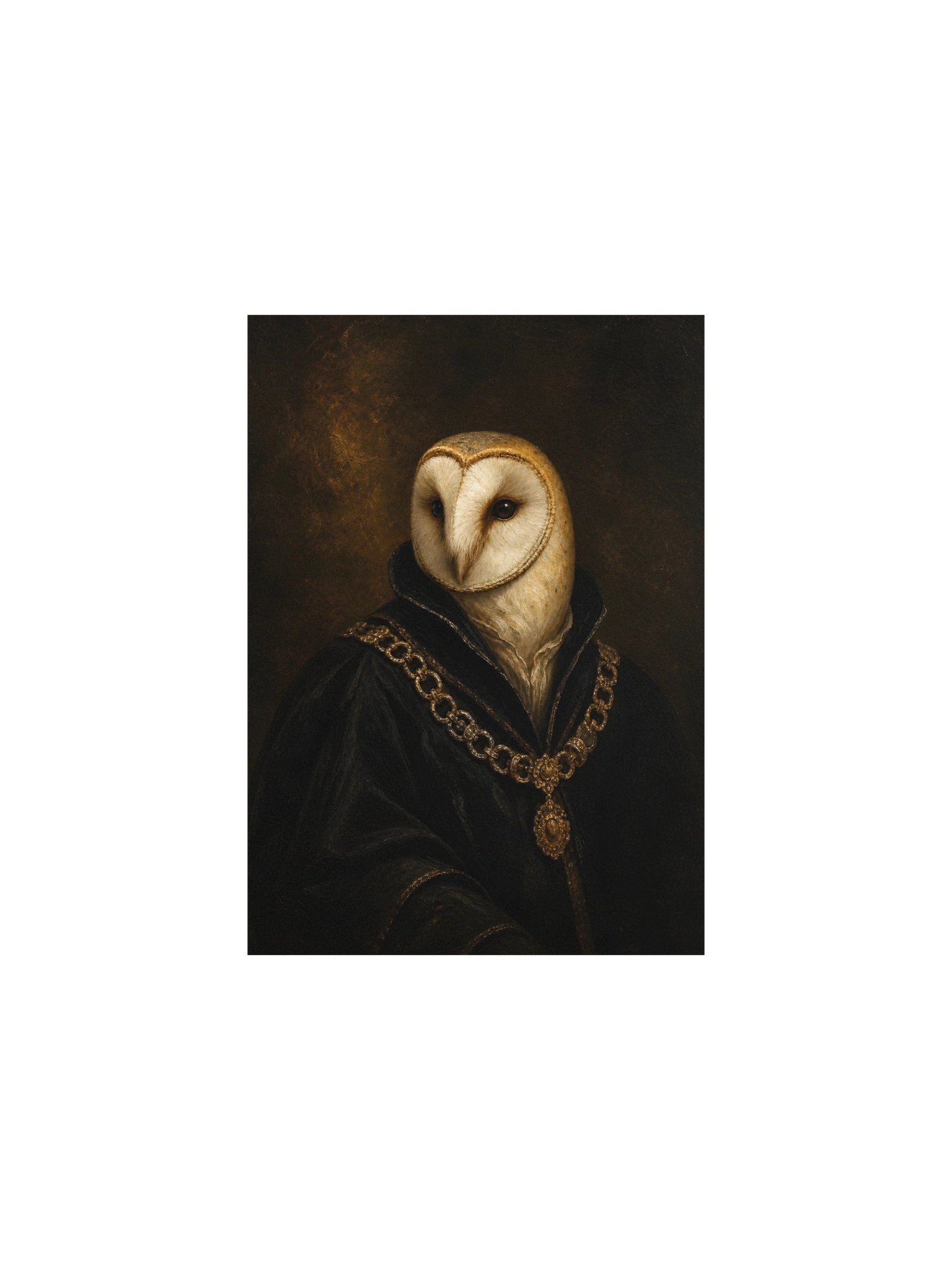 The Owl Magistrate product image (1)