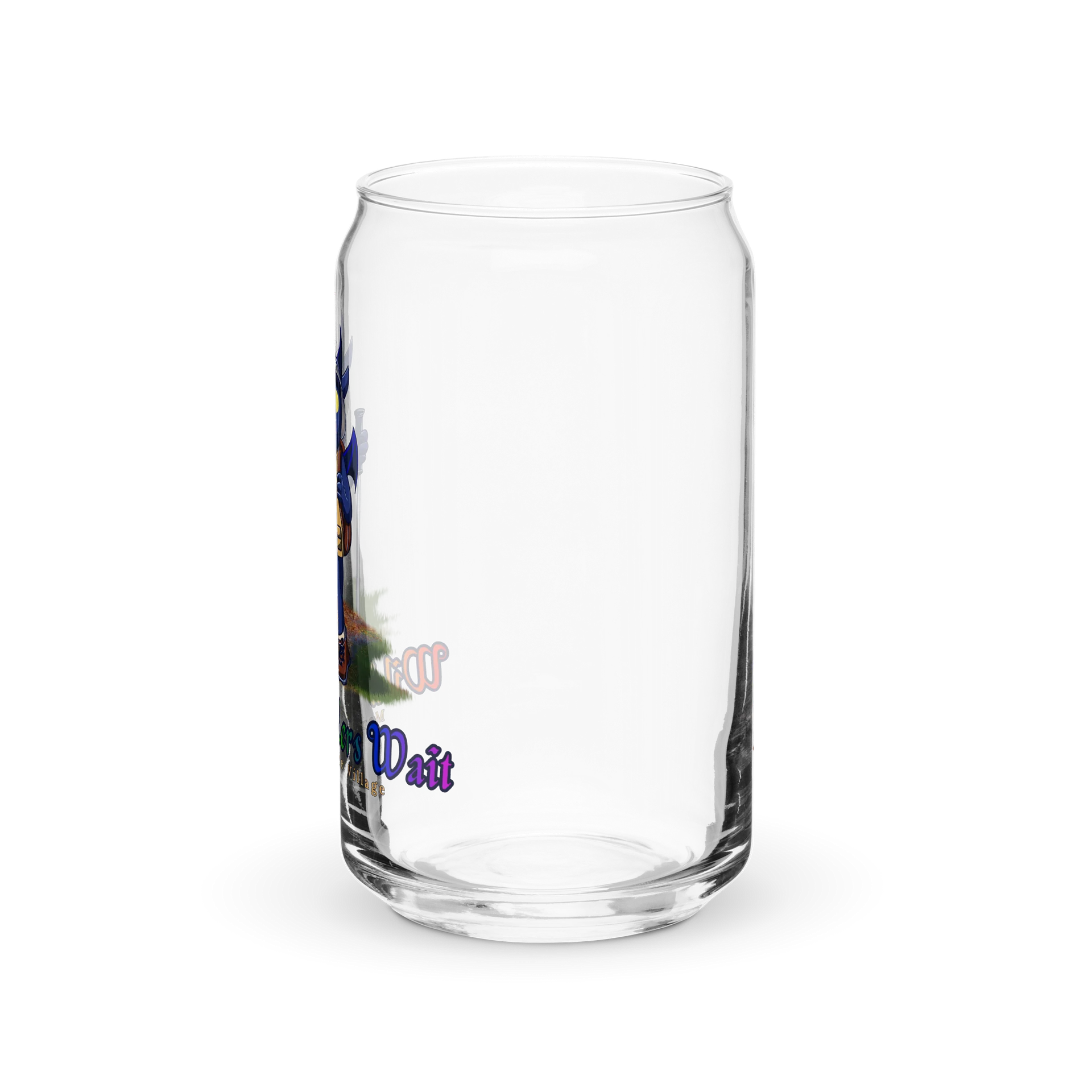 Wild Wonders Await Can-style Glass product image (3)