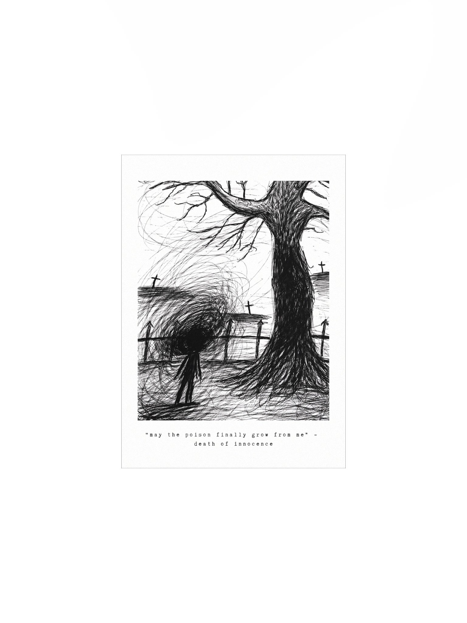 may the poison finally grow from me print product image (1)