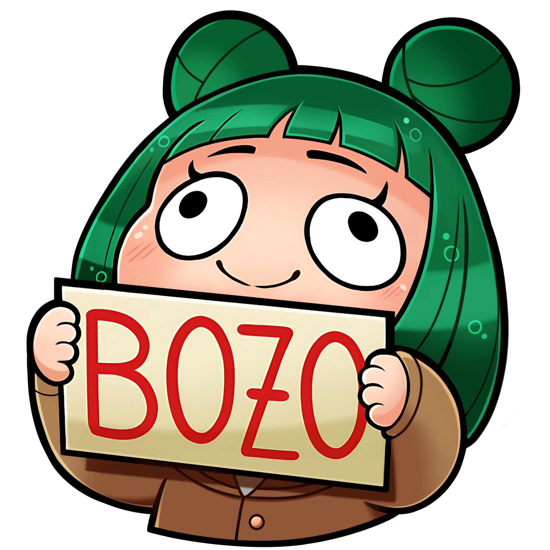 The BOZO Pin - Coming Soon product image (1)