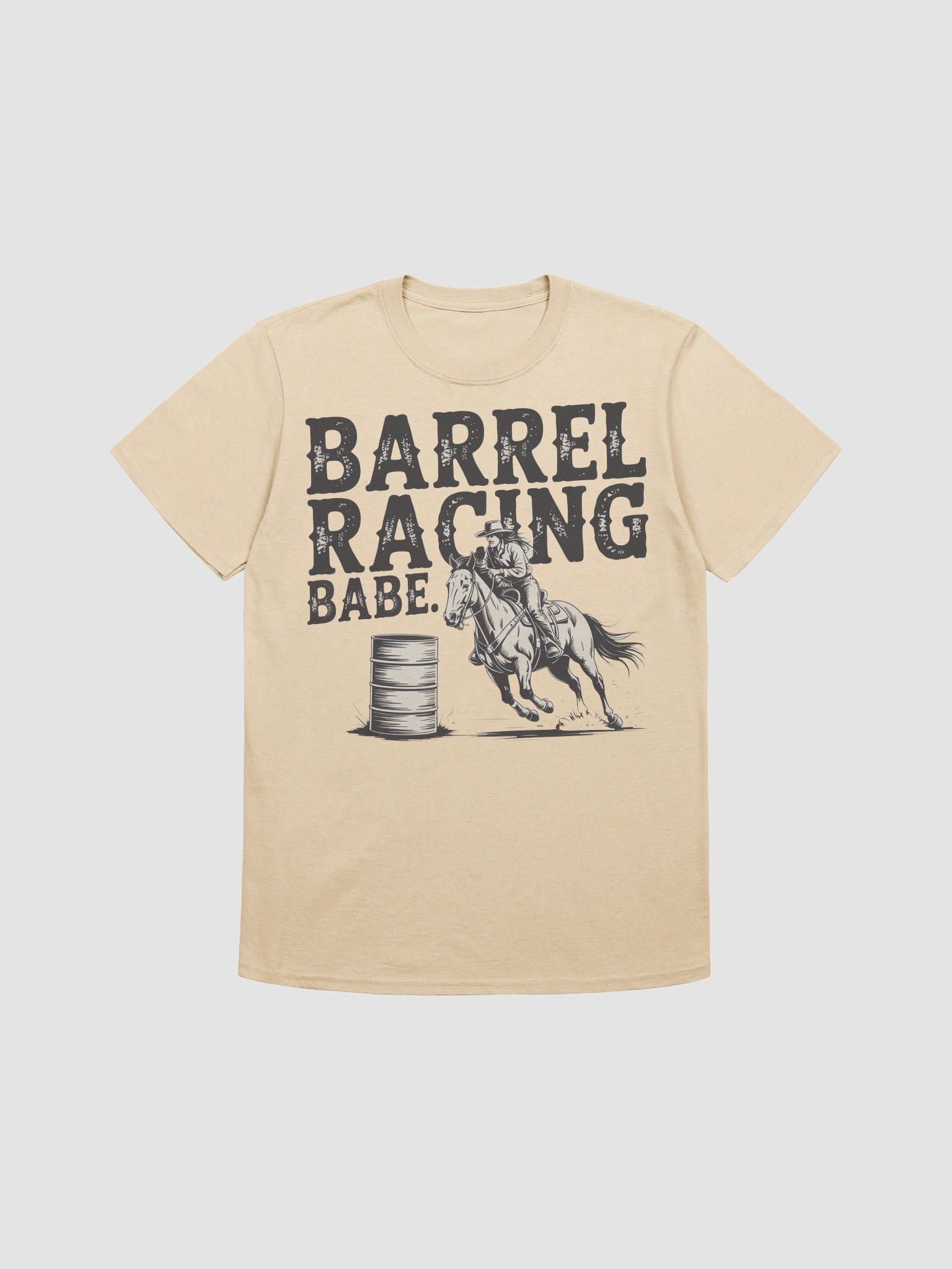 Barrel Racing Babe product image (1)