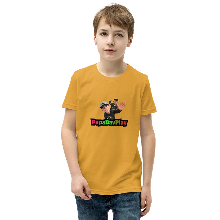 T-shirt product image (1)