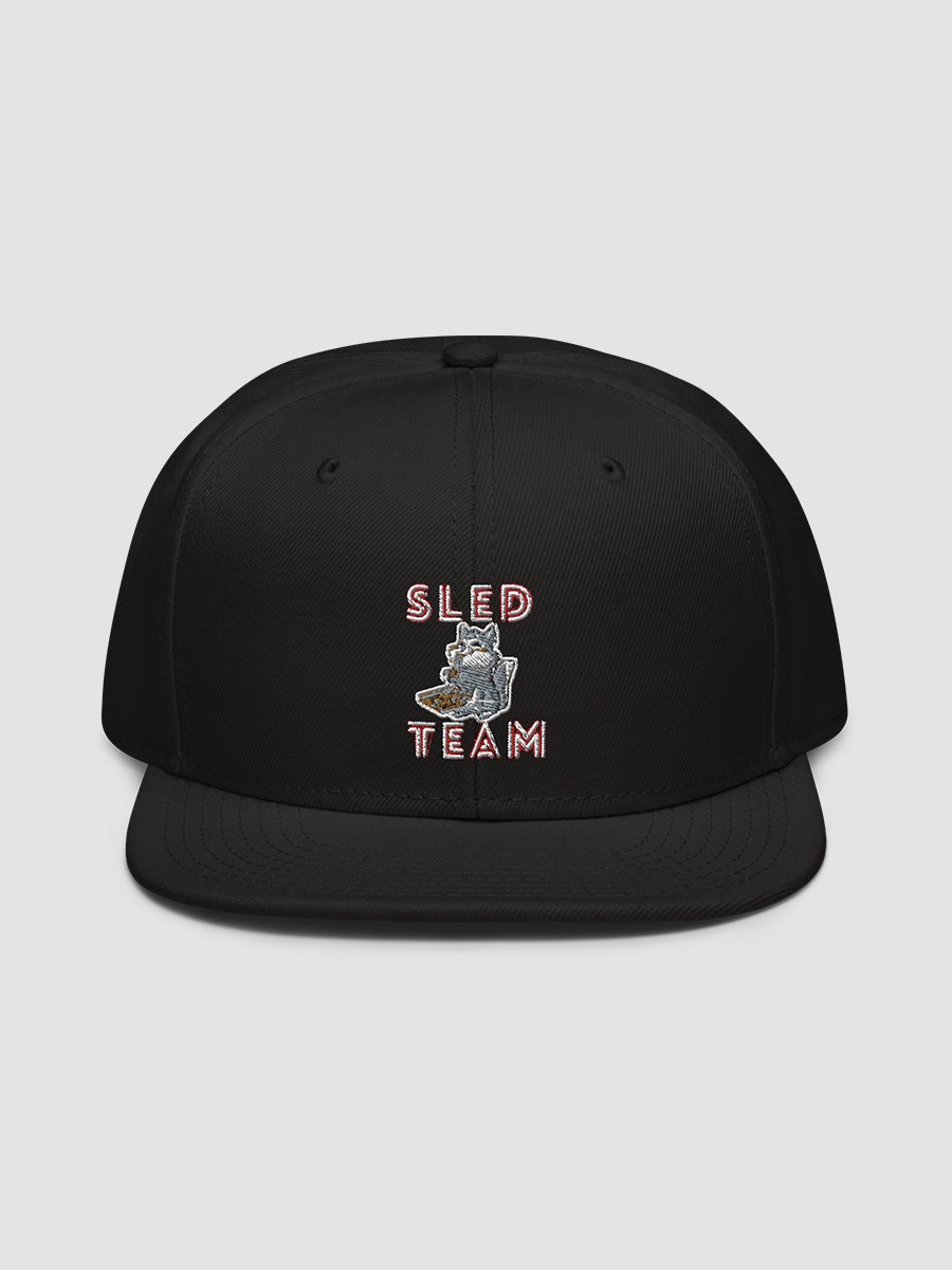 [Docstradamnus] Snapback - Otto Cap 125-978 product image (2)