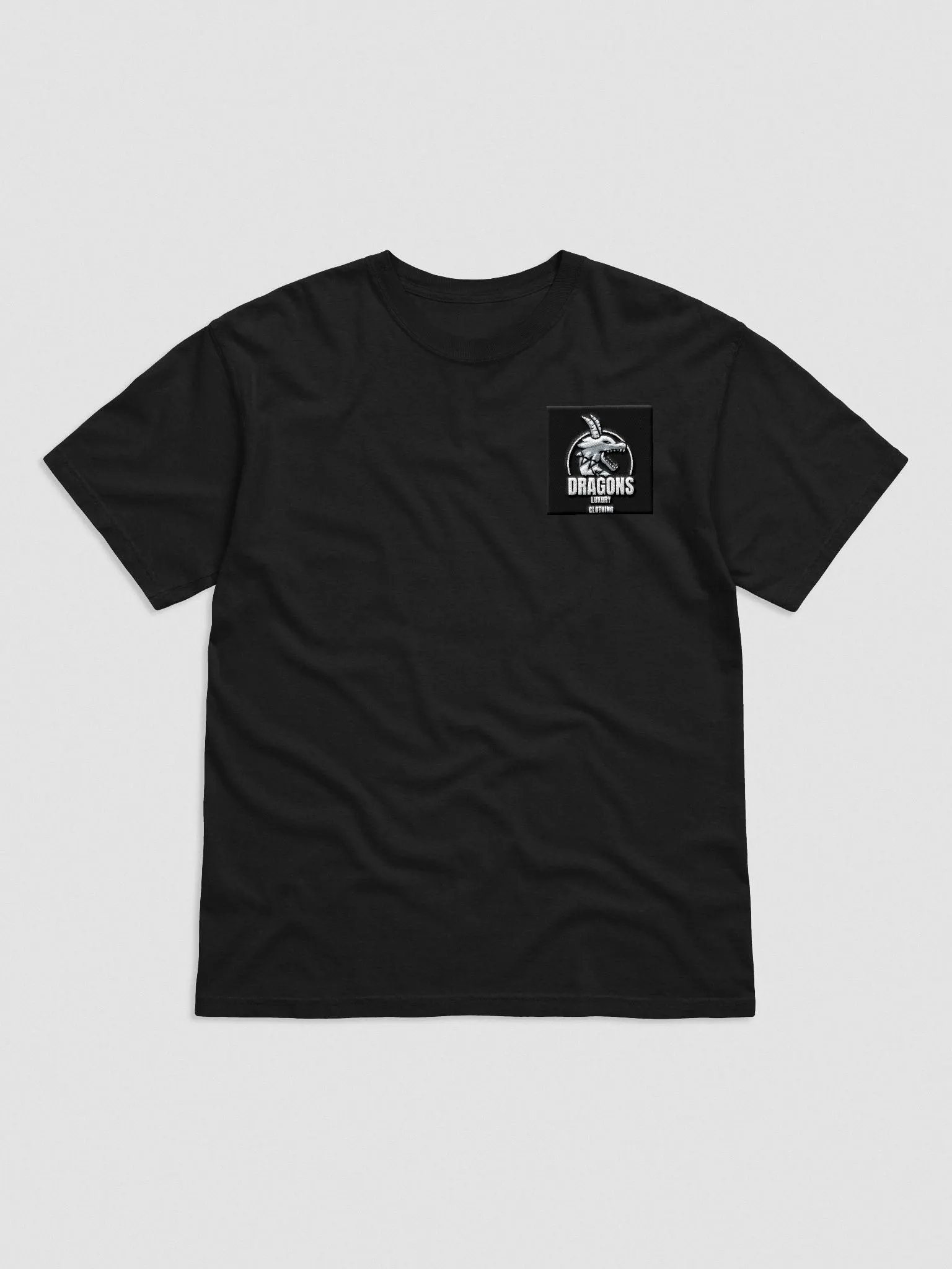 dragon lightweight T-shirt product image (1)