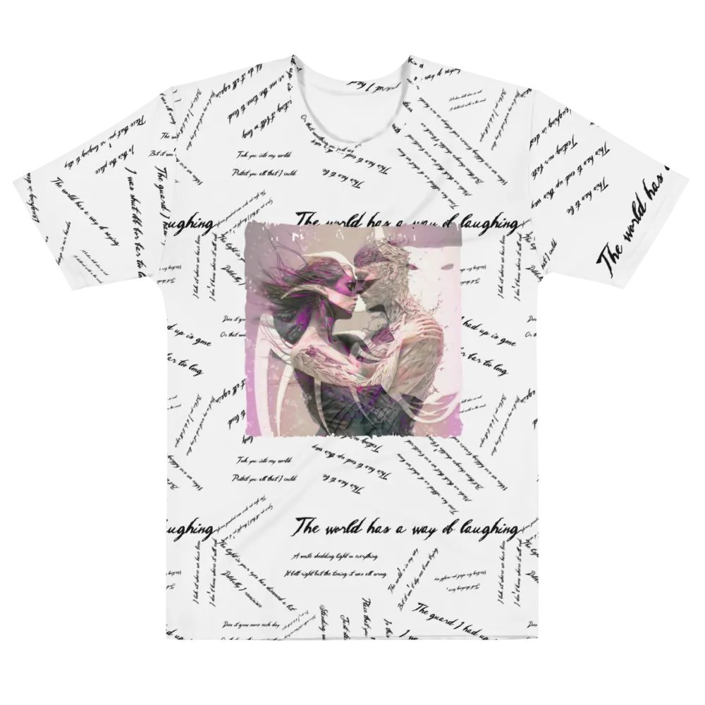 Dropper Lyric Shirt product image (6)