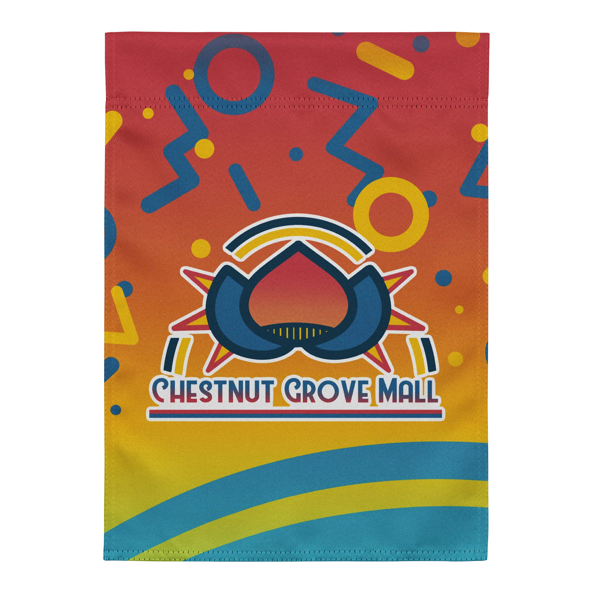 Chestnut Grove Mall Banner product image (1)