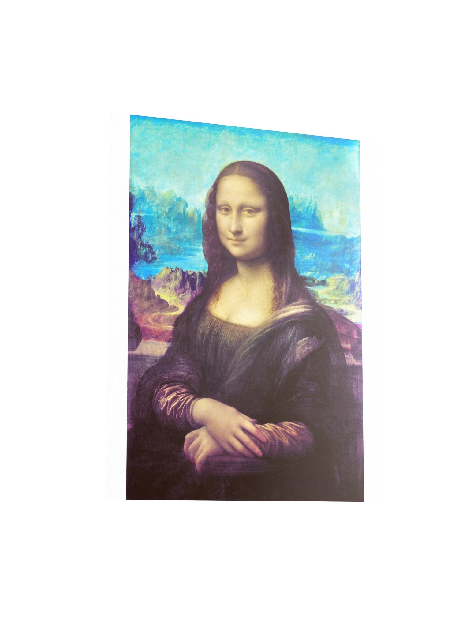 Mona Lisa — Medium Poster product image (3)