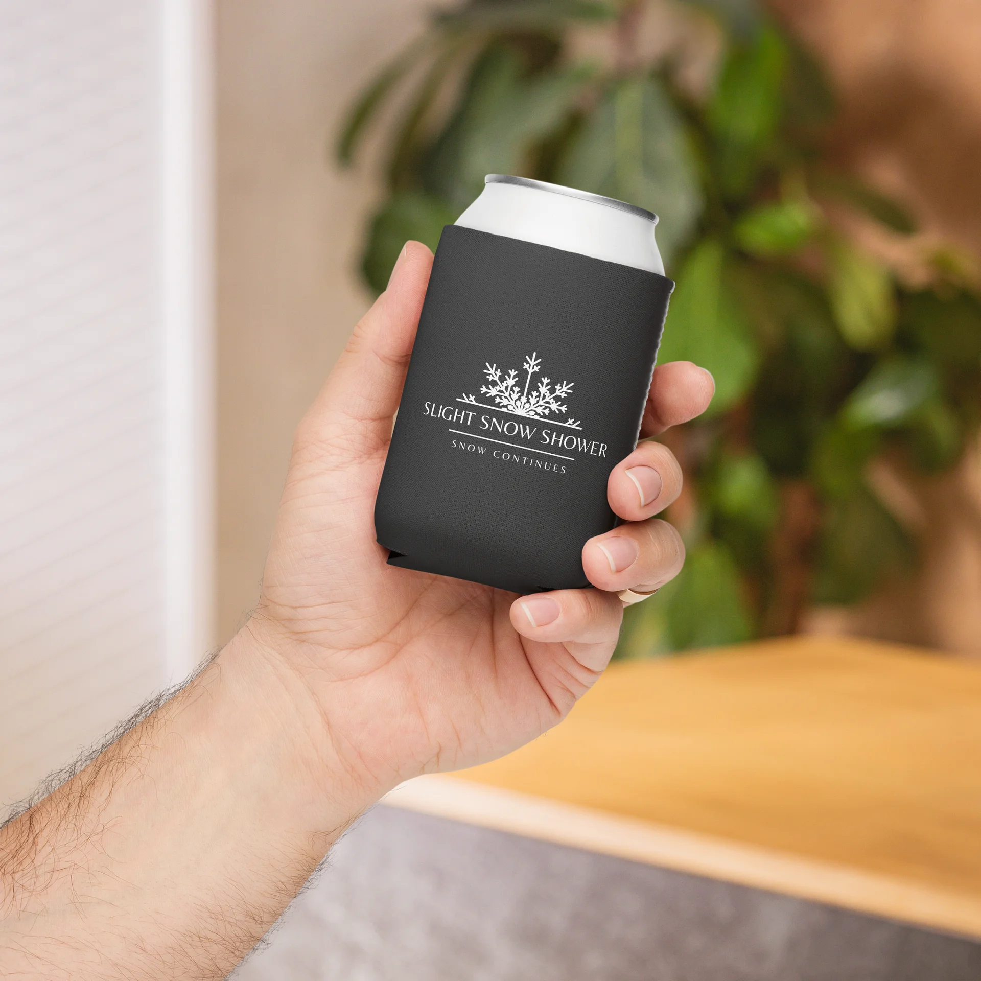 Logo Can Cooler Sleeve product image (5)
