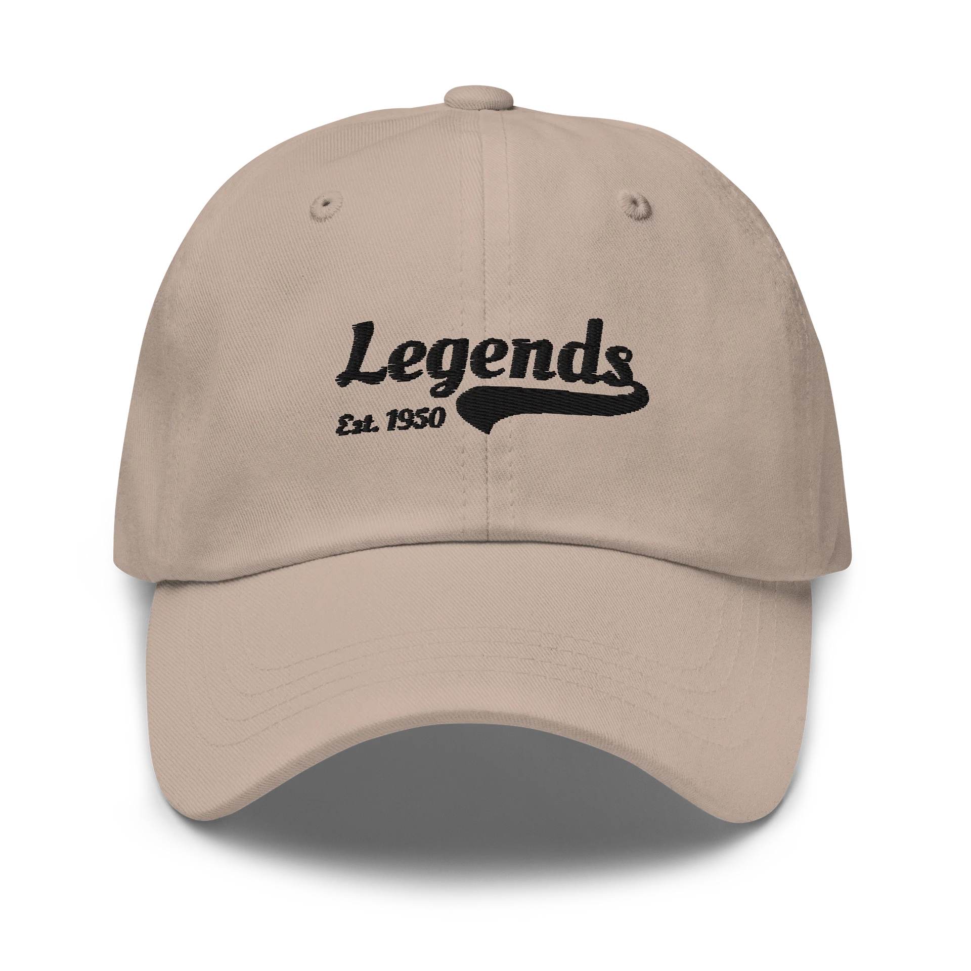 Legends Est. 1950 Dad Hat product image (1)