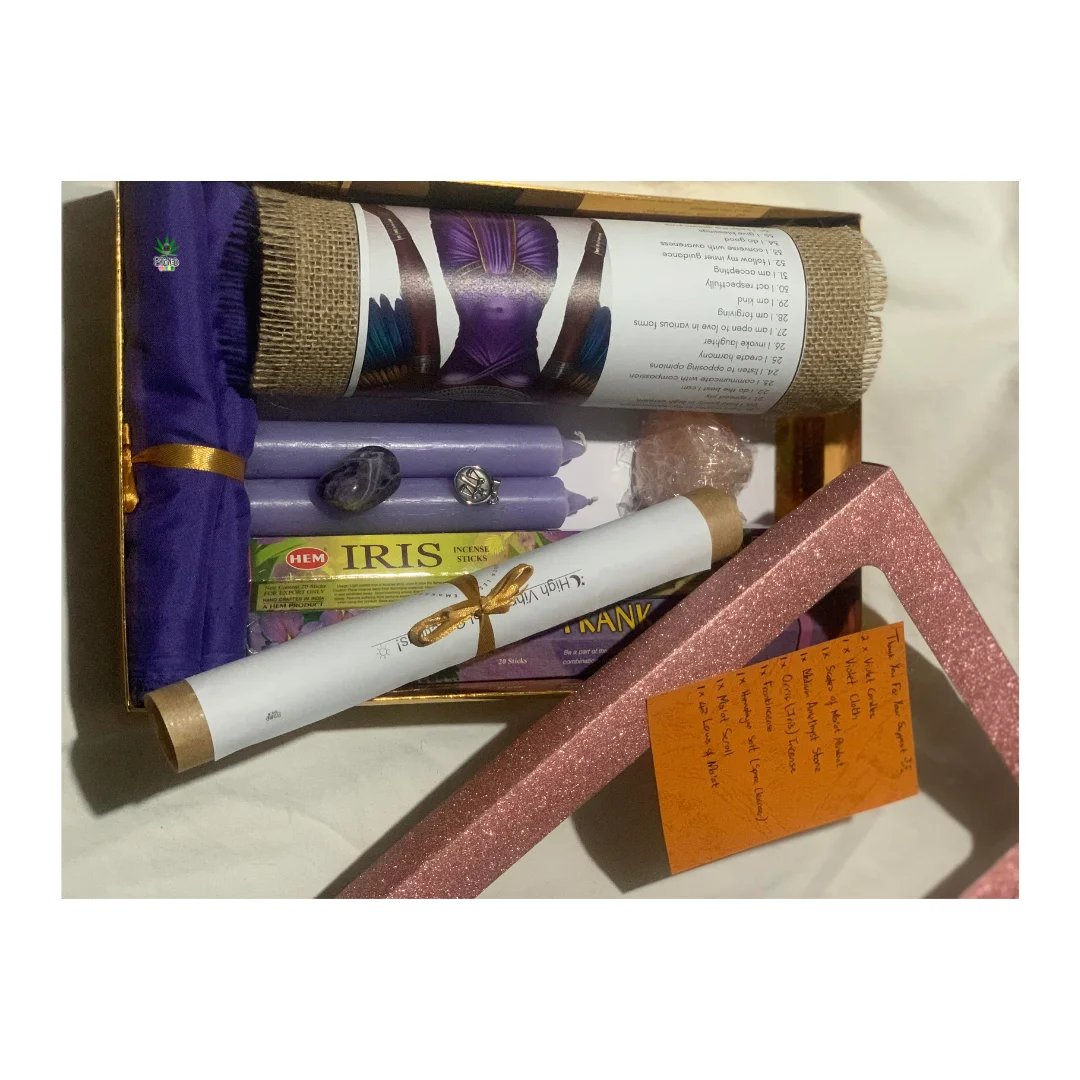 Ma'at PREMIUM Cosmic Resonance Box product image (4)