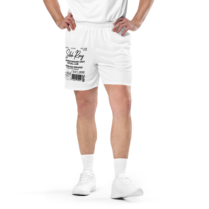 Siloh Ray Mesh Shorts — Edition I product image (1)