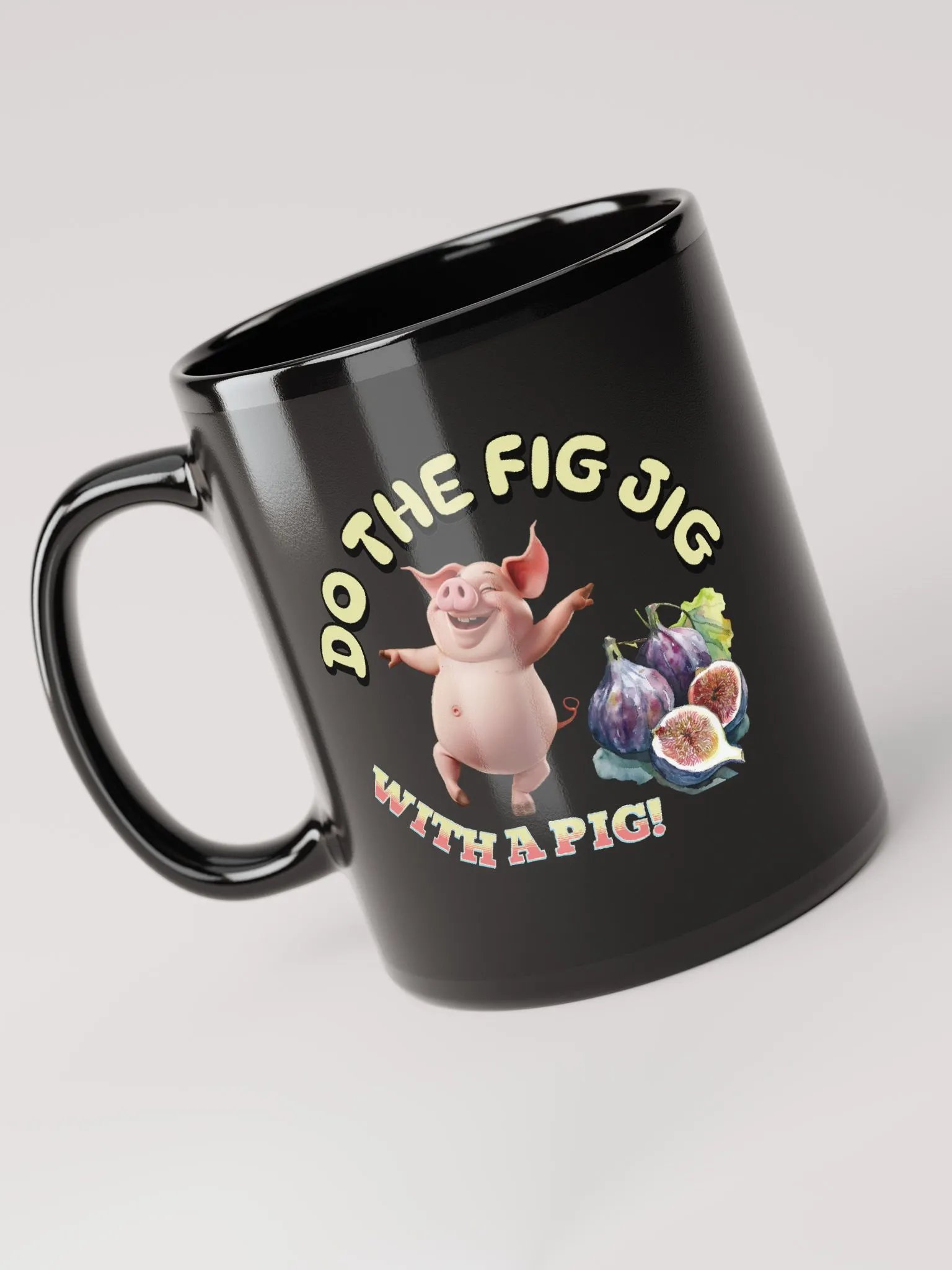 The Fig Jig with a Pig Mug product image (3)