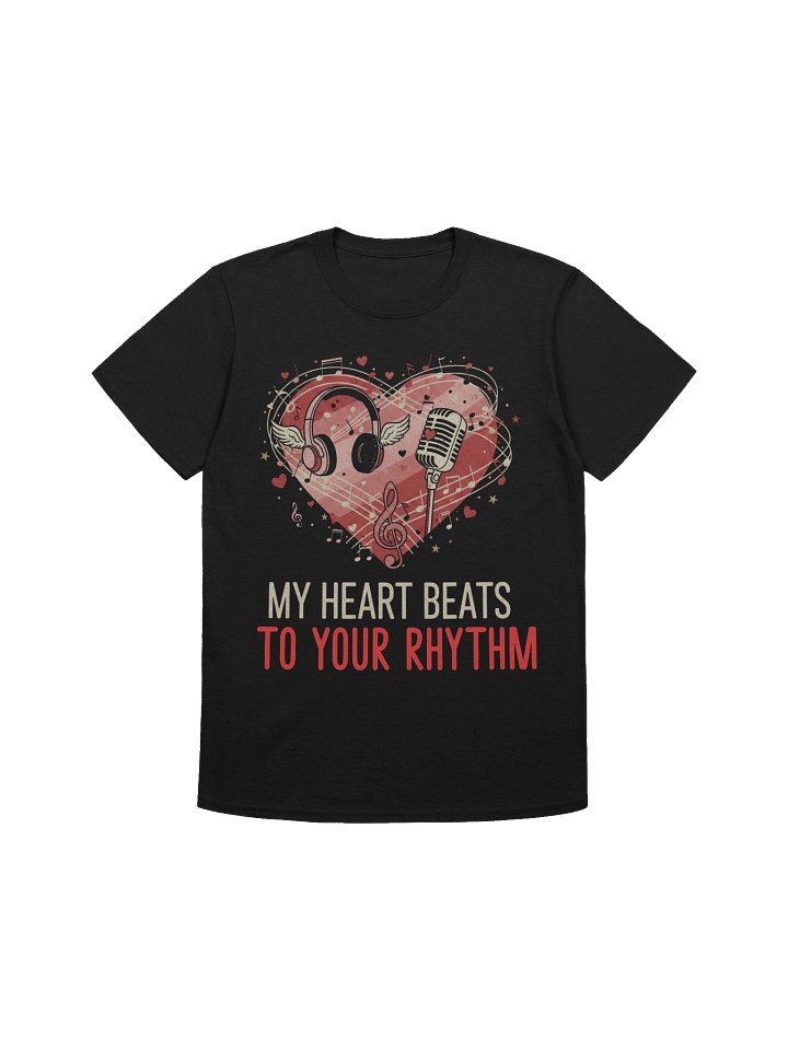 My Heart Beat To You Rhythm product image (1)