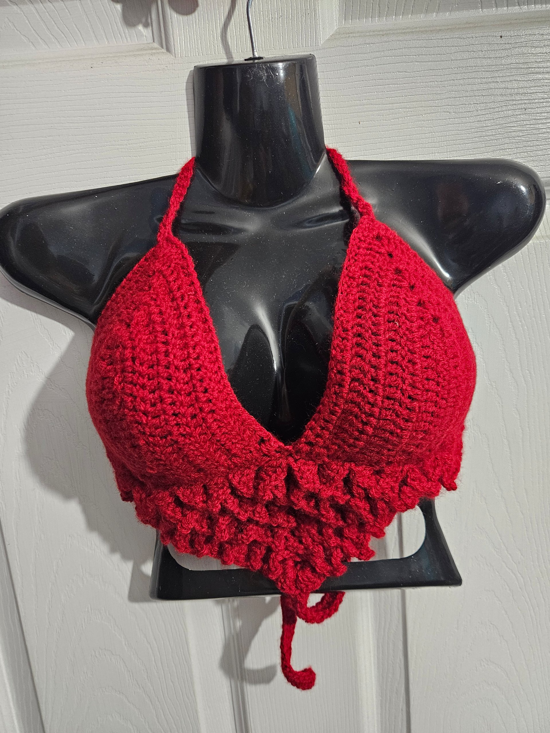 Custom Dragon Scale top product image (3)