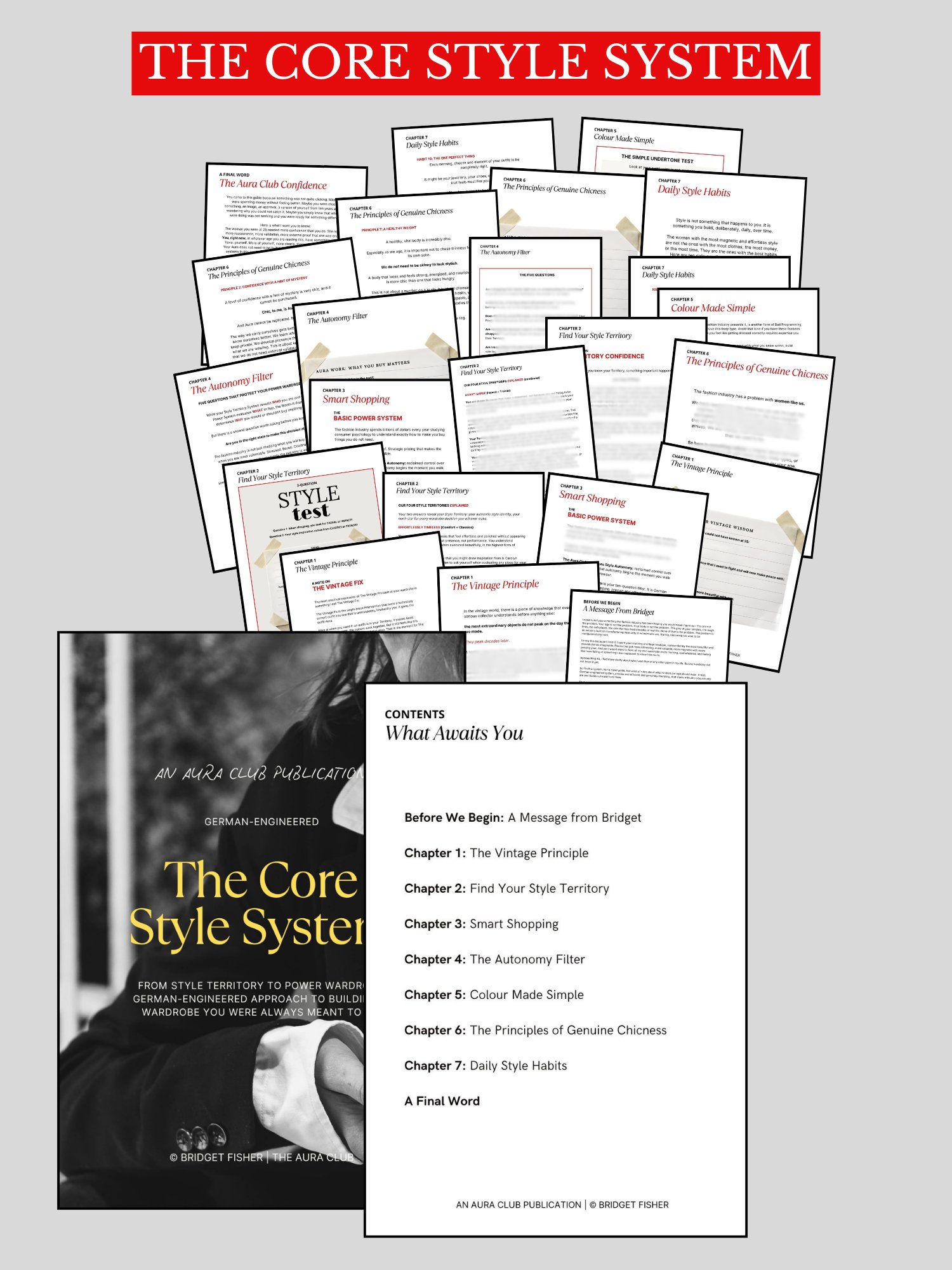 The Complete Style Systems Bundle (6 PDFs) product image (3)