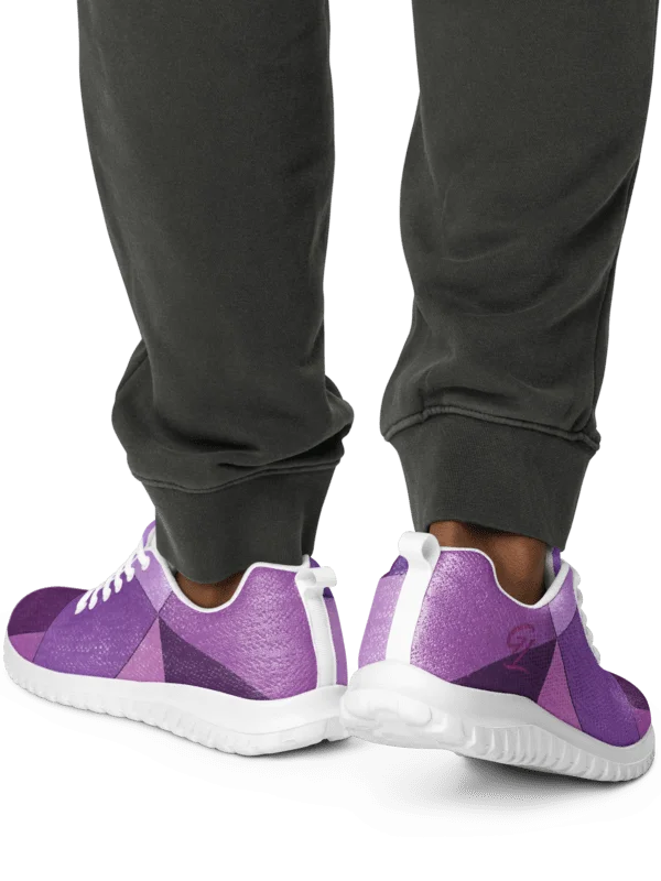 Basket P'WORK (h) - Mauve product image (4)