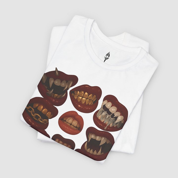 Surrounded Grillz Tee product image (2)