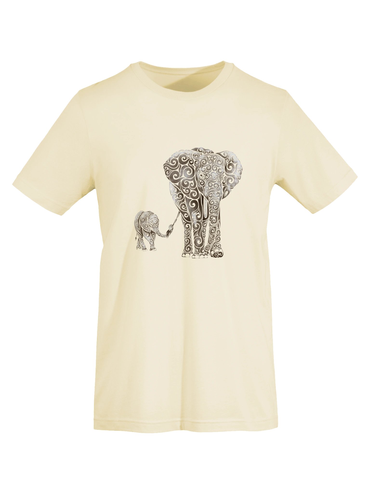 Swirly Elephant Family product image (5)