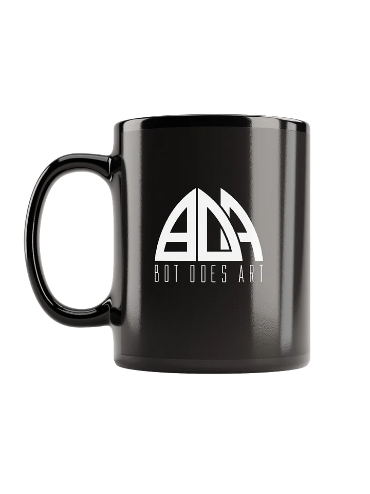 Black Mug product image (1)