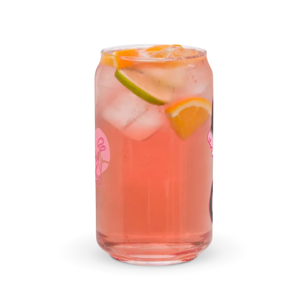 Chibi Can Shaped Glass product image (8)