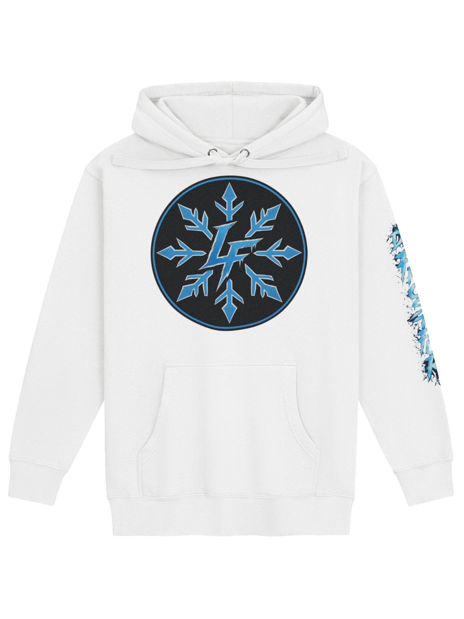 DJ Frostfur Hoodie product image (1)