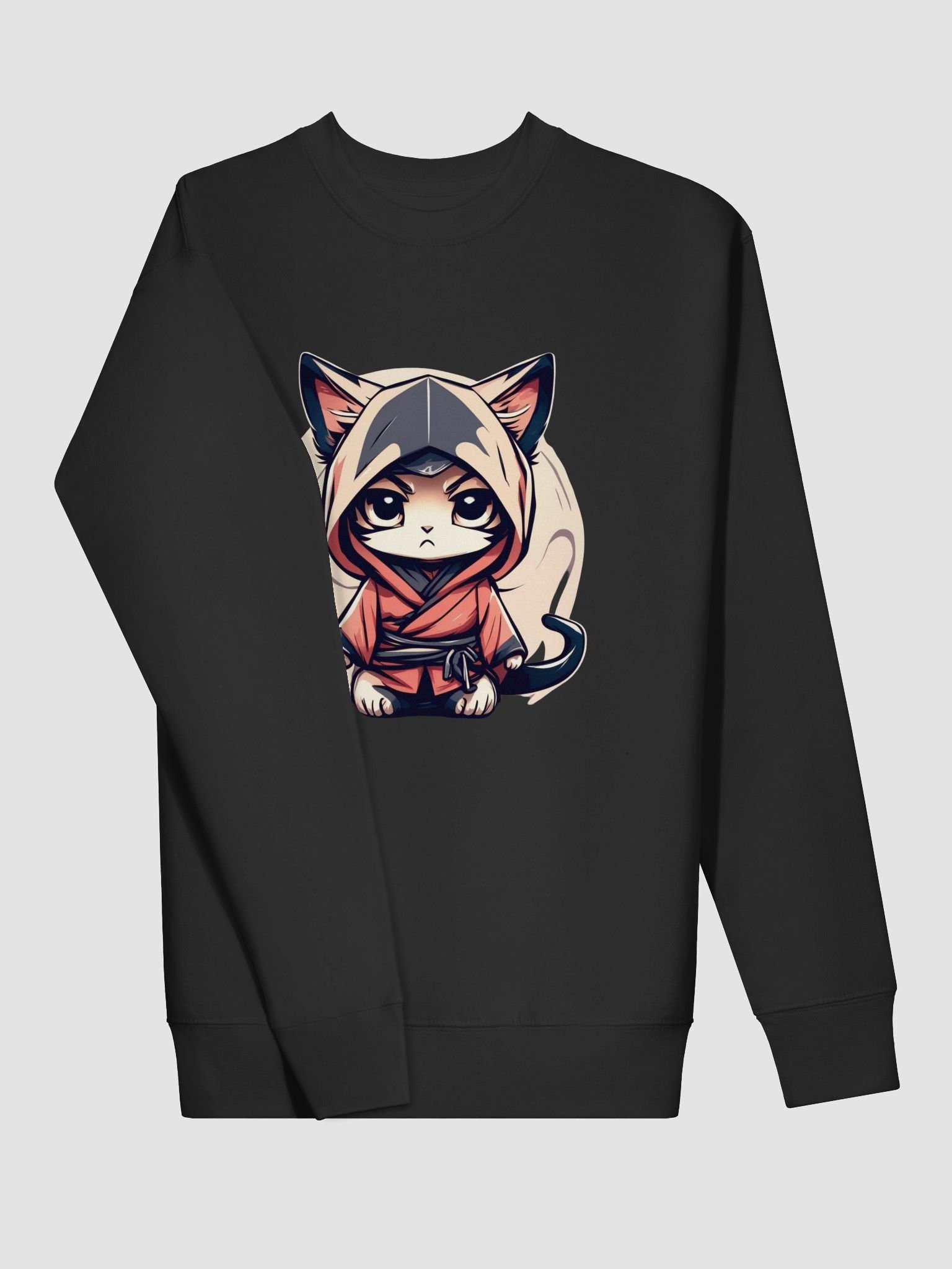 Ninjacatt Sweatshirt product image (3)