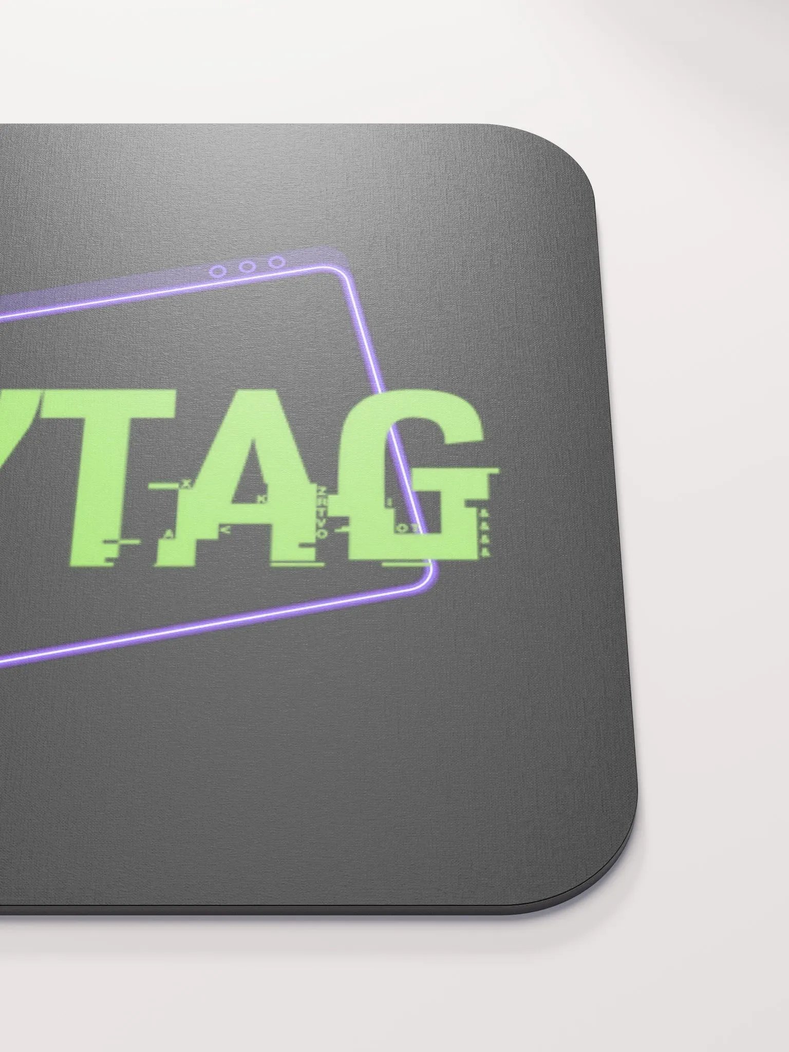 Maytag Logo Compact Black Mousepad product image (6)