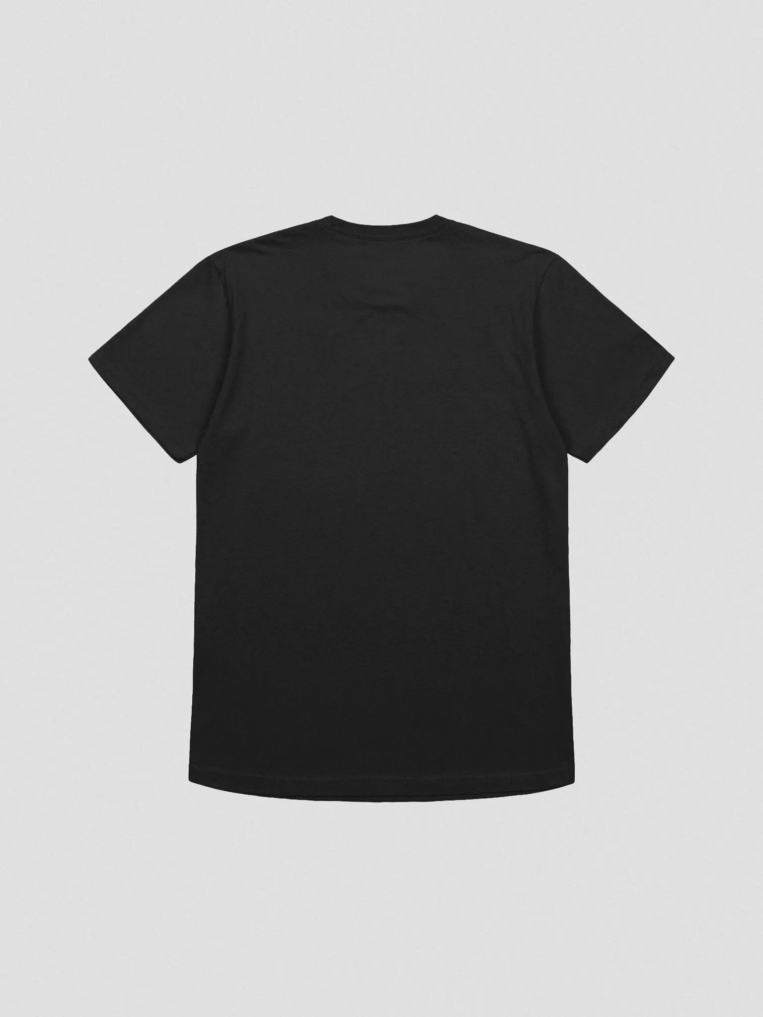 Bestie Black T-Shirt product image (2)