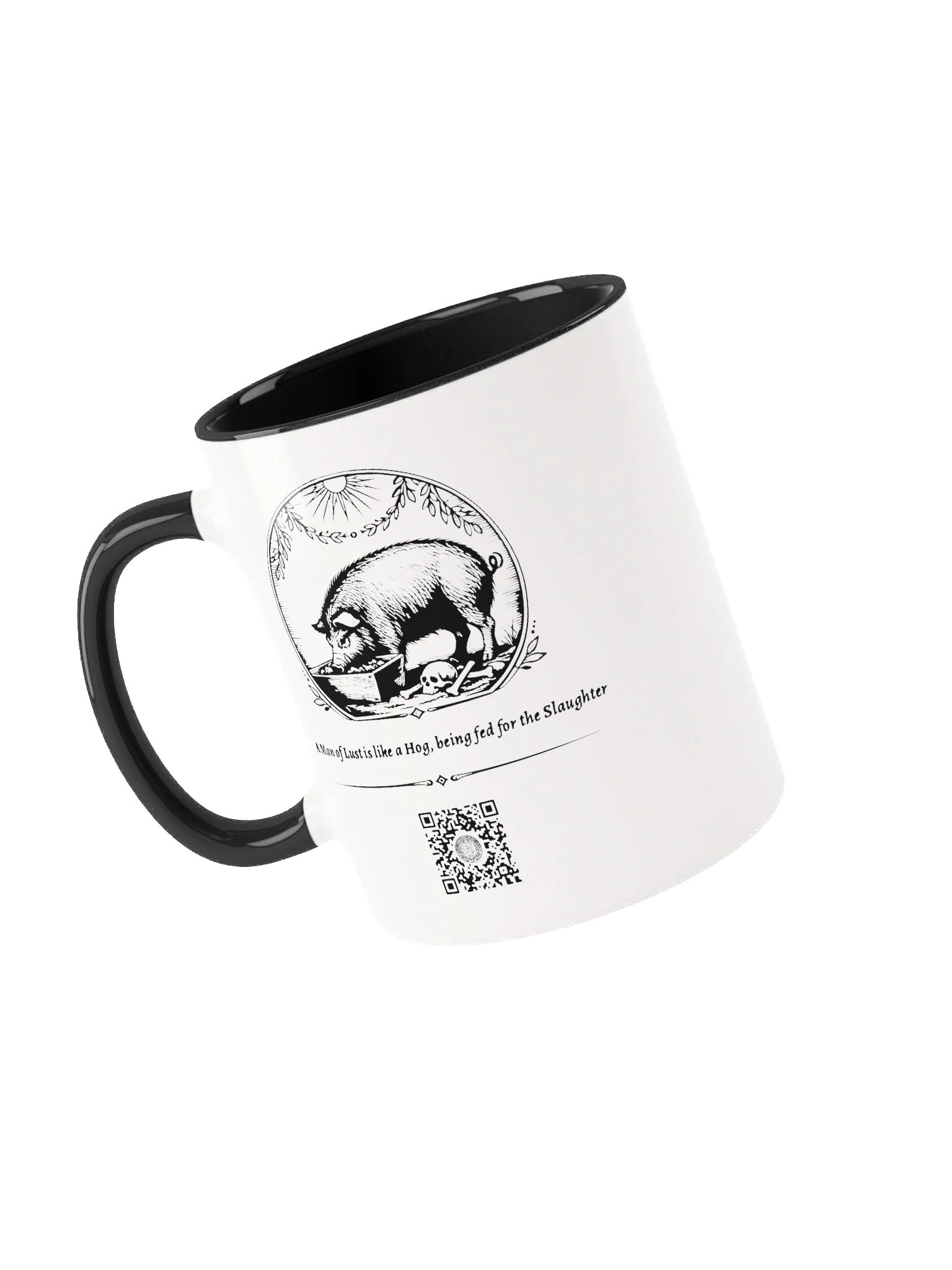 Fed for Slaughter (Mug) product image (3)