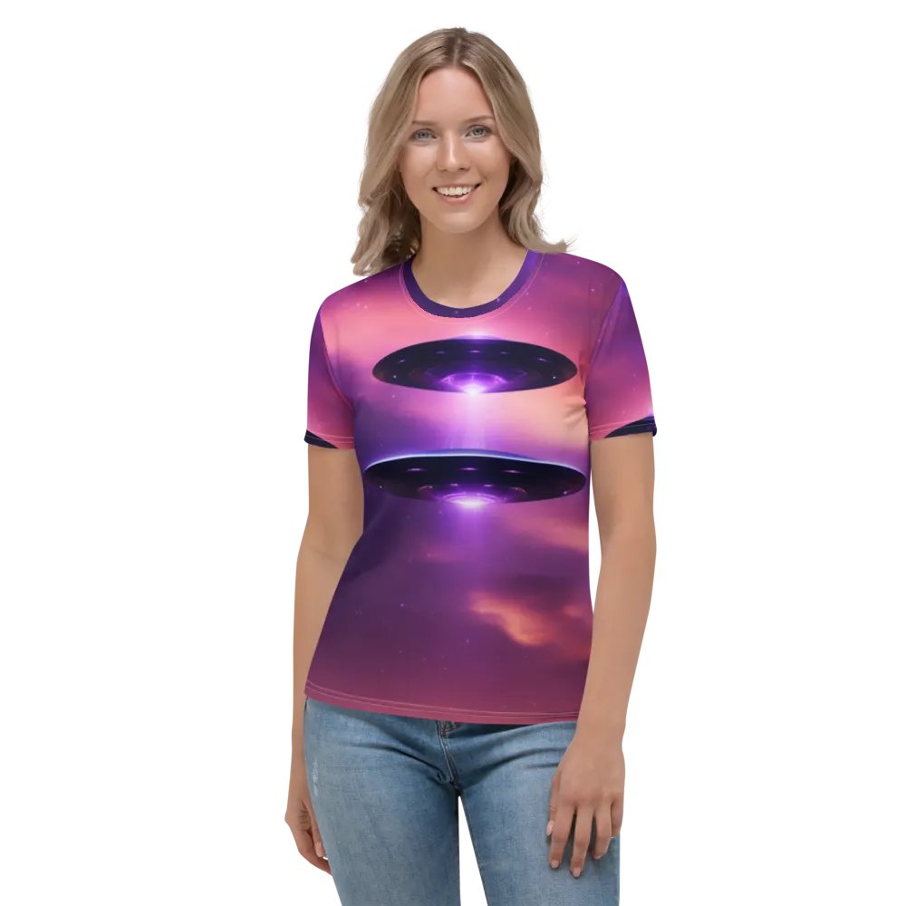 UFO T-shirt product image (3)