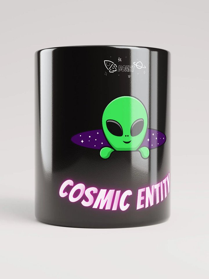 Cosmic Entity (Hiding Alien) product image (1)