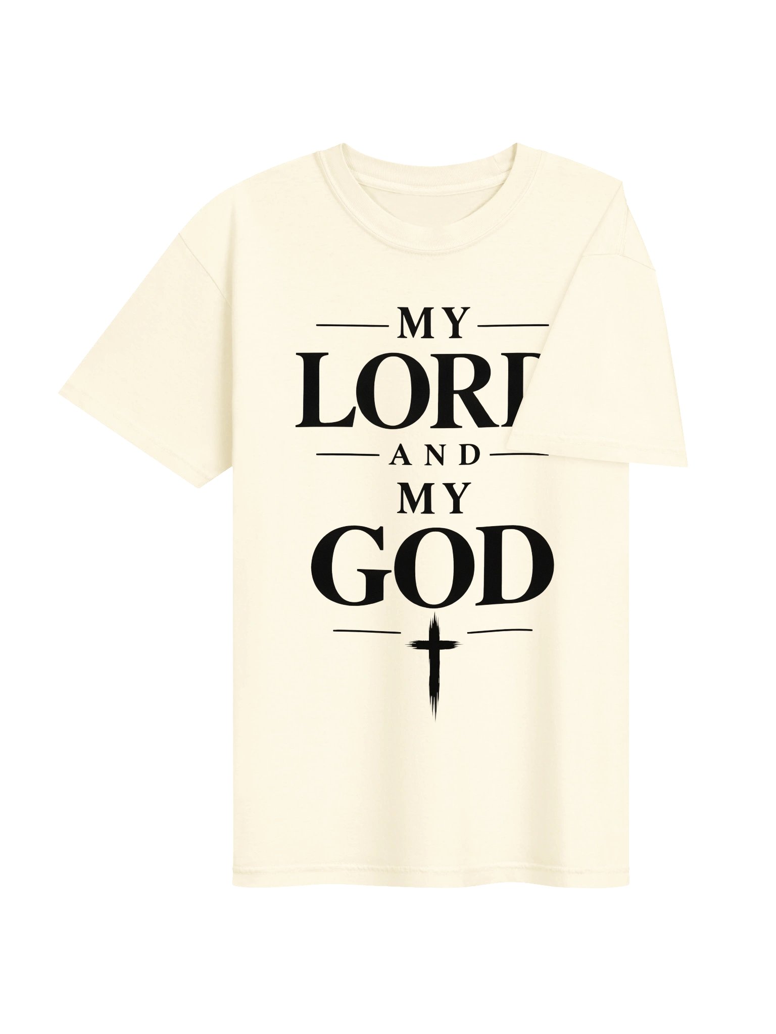 My Lord and My God Tee product image (4)