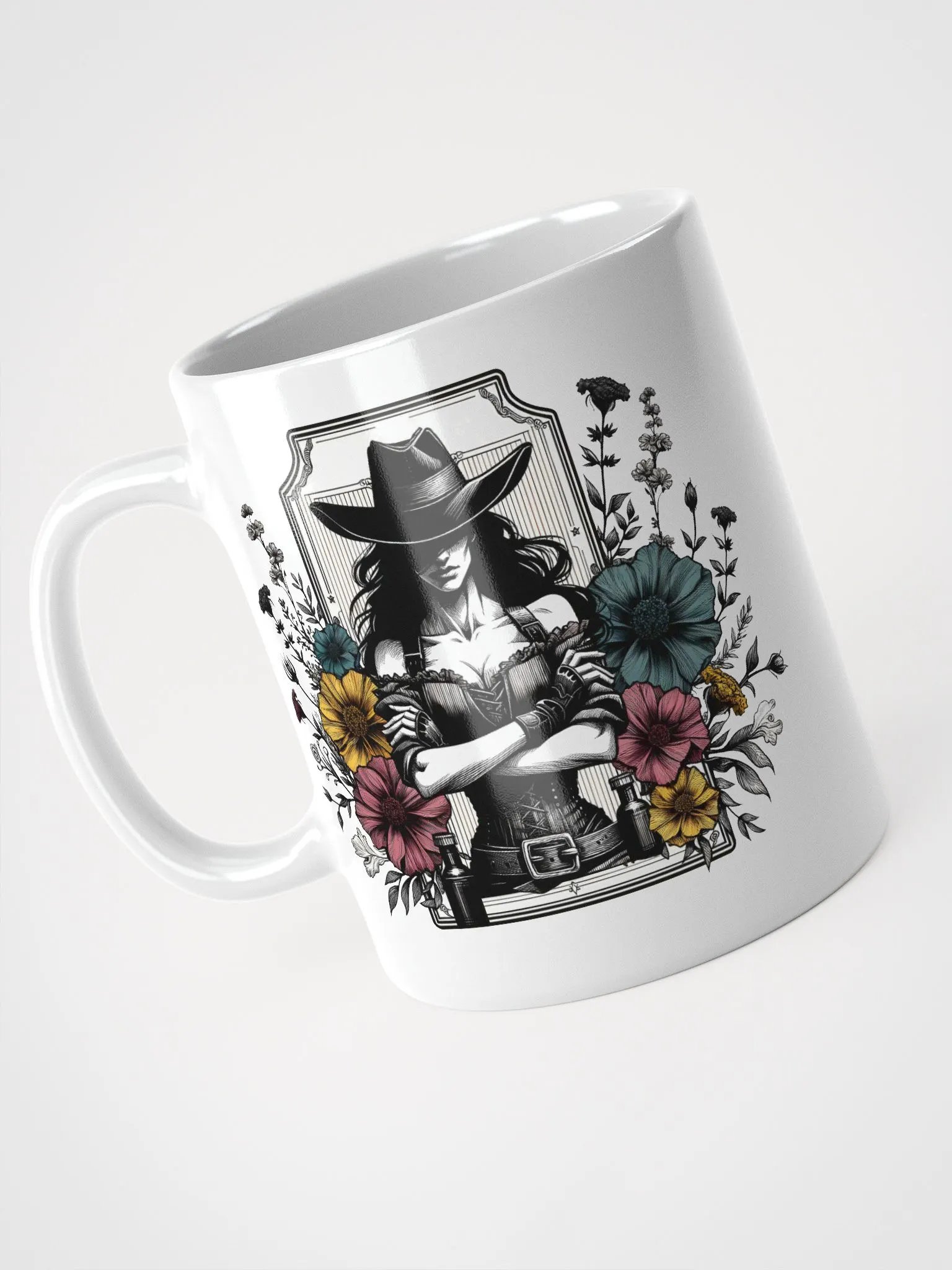 Wild West Blossom Mug product image (3)