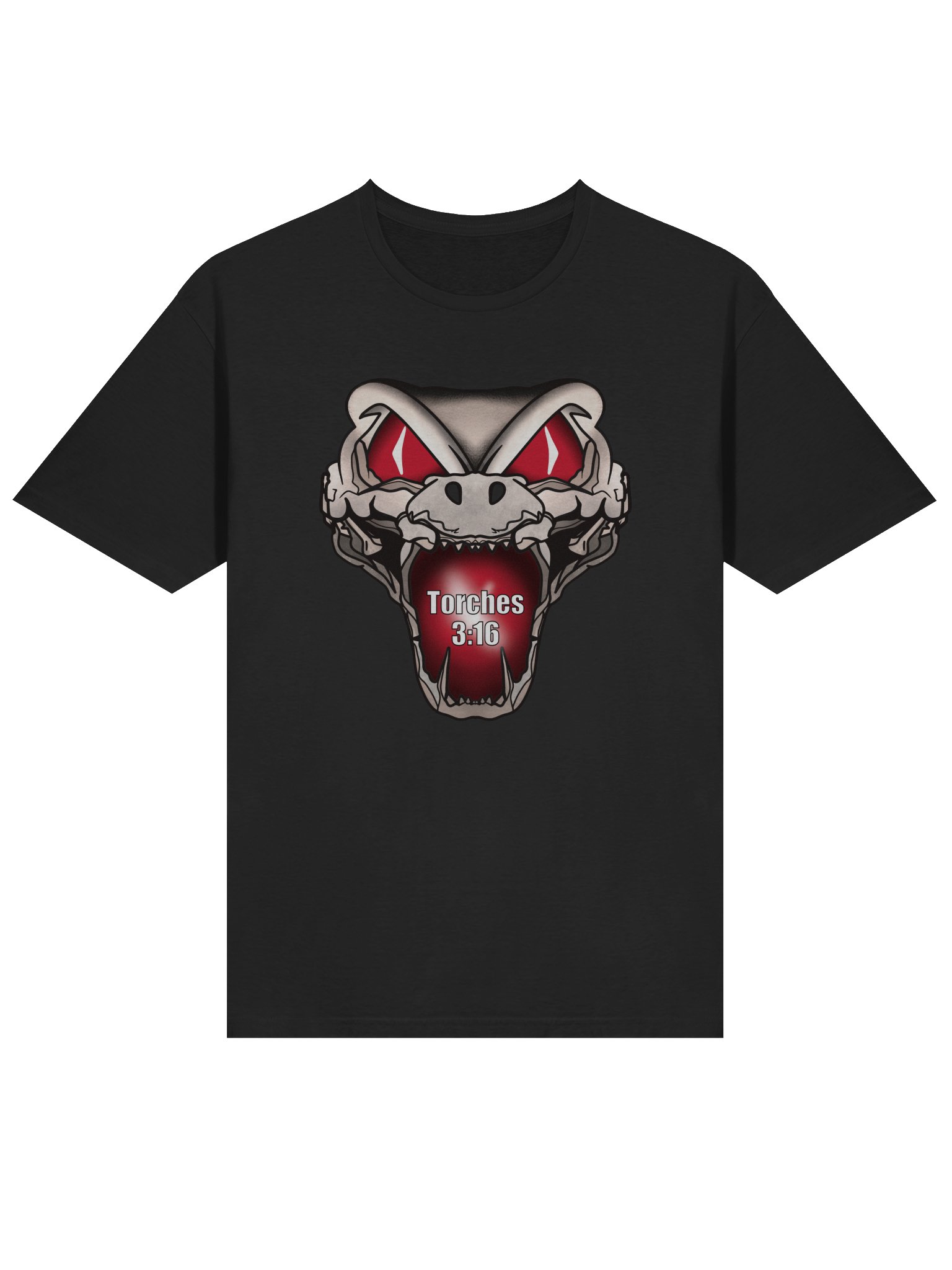The "Snake Bite" Tee product image (3)