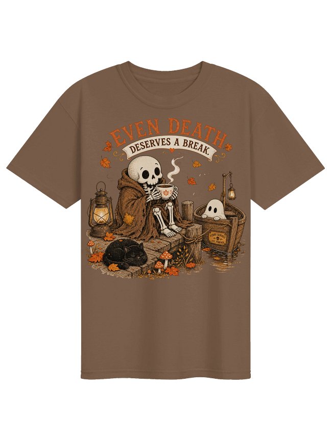 Even Death Deserves a Break Collection