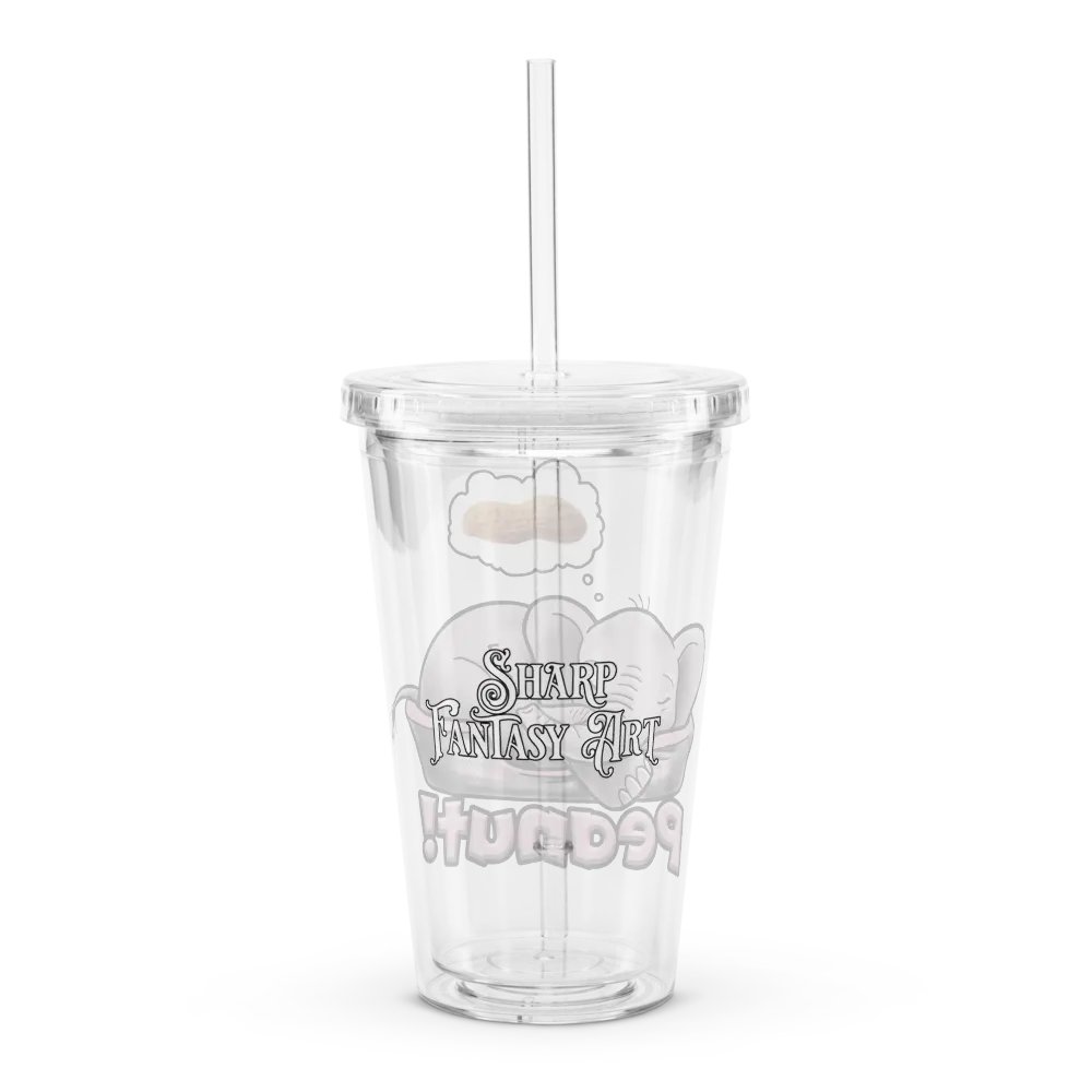 Sleepy Peanut - SFA Tumbler product image (3)