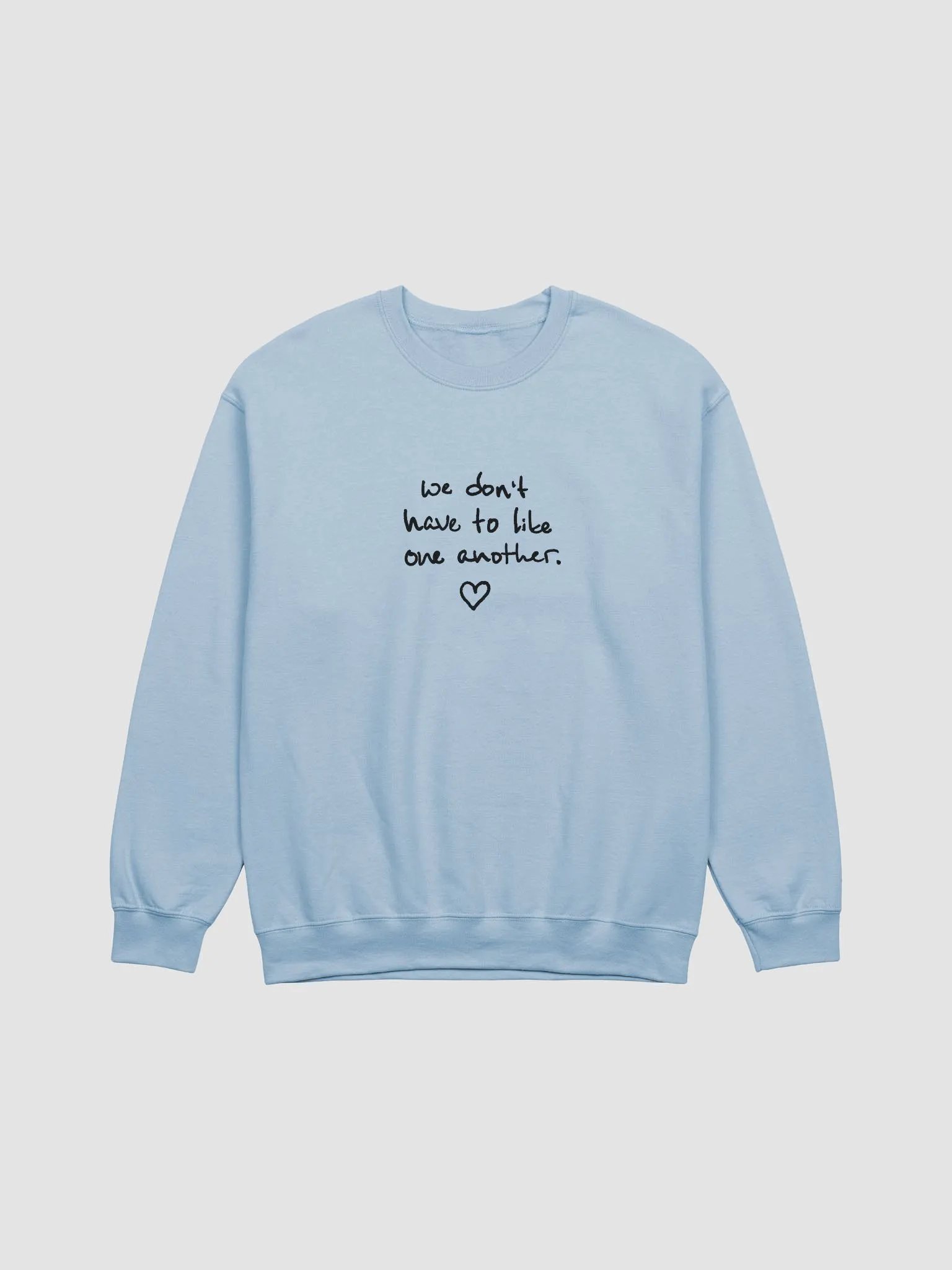 ONE ANOTHER printed crewneck product image (2)