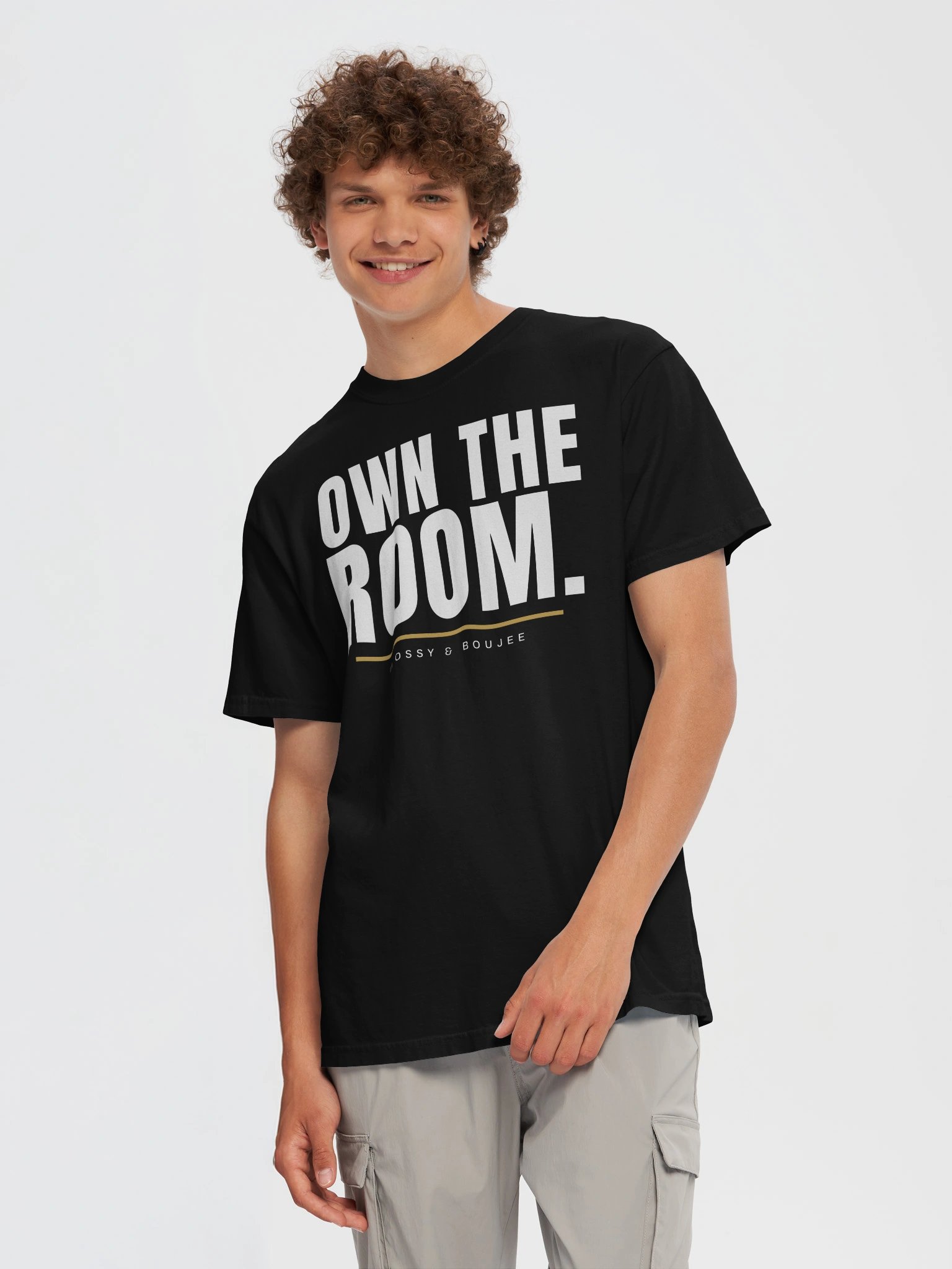 Own the Room Tee product image (5)