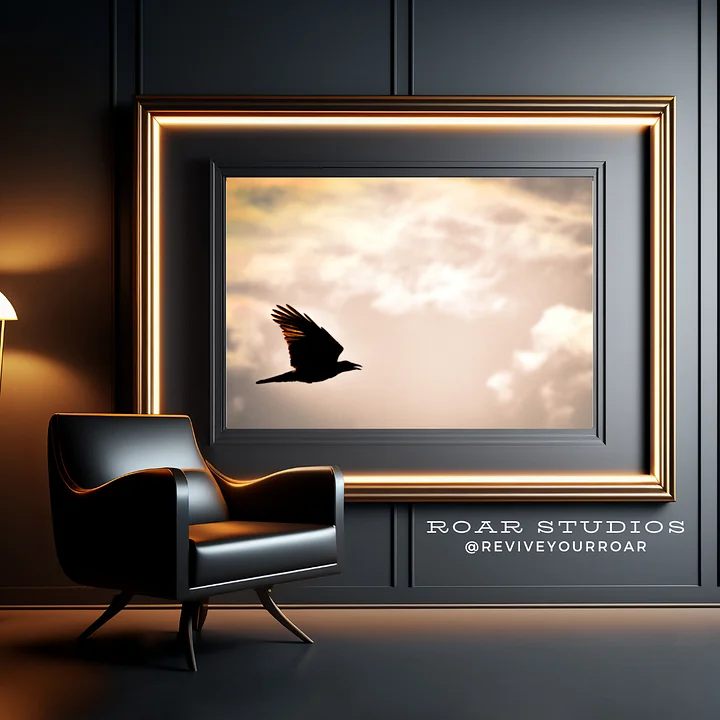 Soar for your Roar product image (1)