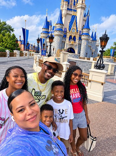 What a week of magic @waltdisneyworld s/o my @queen_chakra for putting it all together!! And we not done wow this amazing 🎉🎉🎉