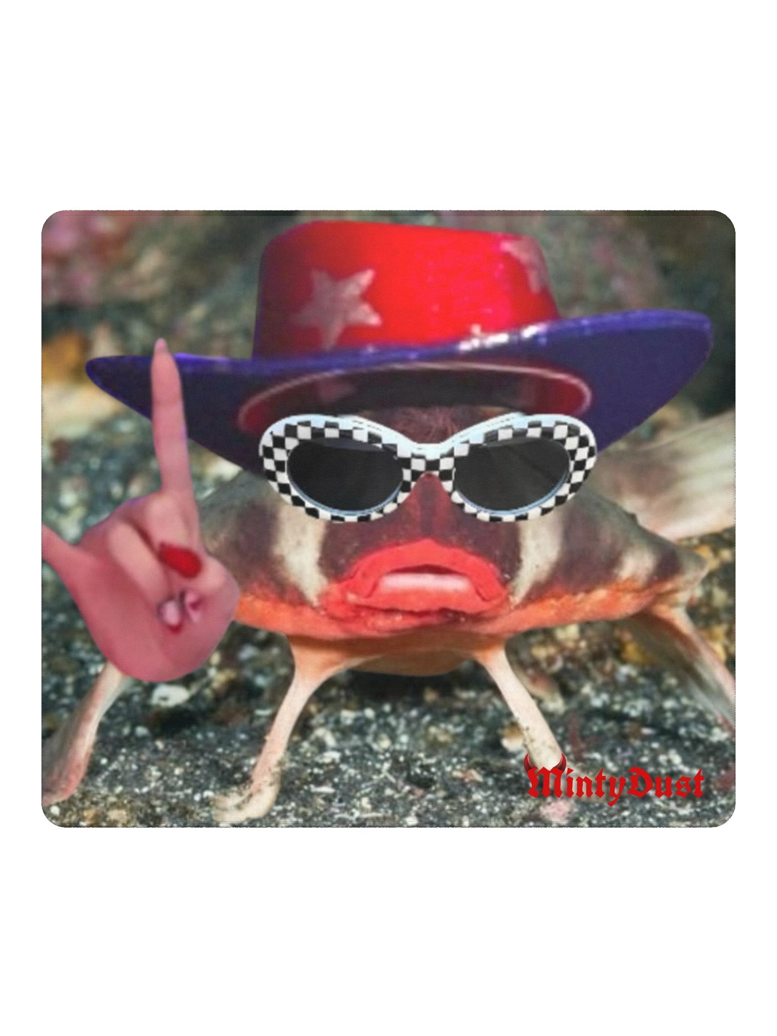 ROCKON! Gaming Mouse Pad product image (2)