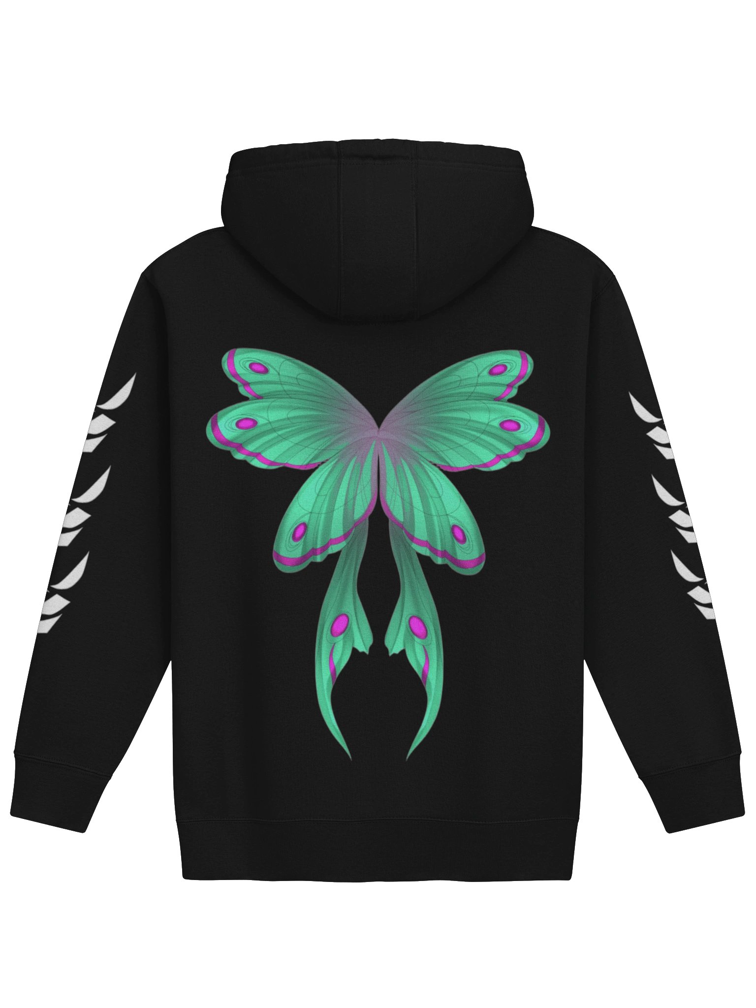 Mother Moth Hoodie product image (2)